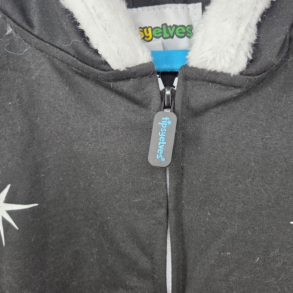 Tipsy Elves NWT Night Mare Unicorn Costume Men's Large ski costume Pajamas - Picture 9 of 15